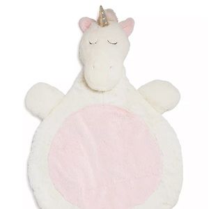 Mary Meyer pink unicorn play mat